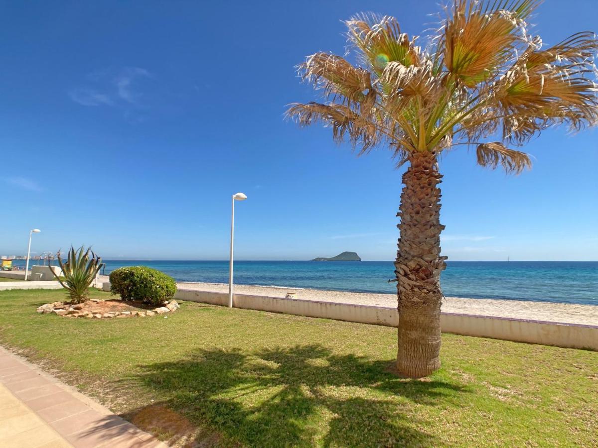 Spanish Connection - Villa Morena La Manga del Mar Menor Luaran gambar