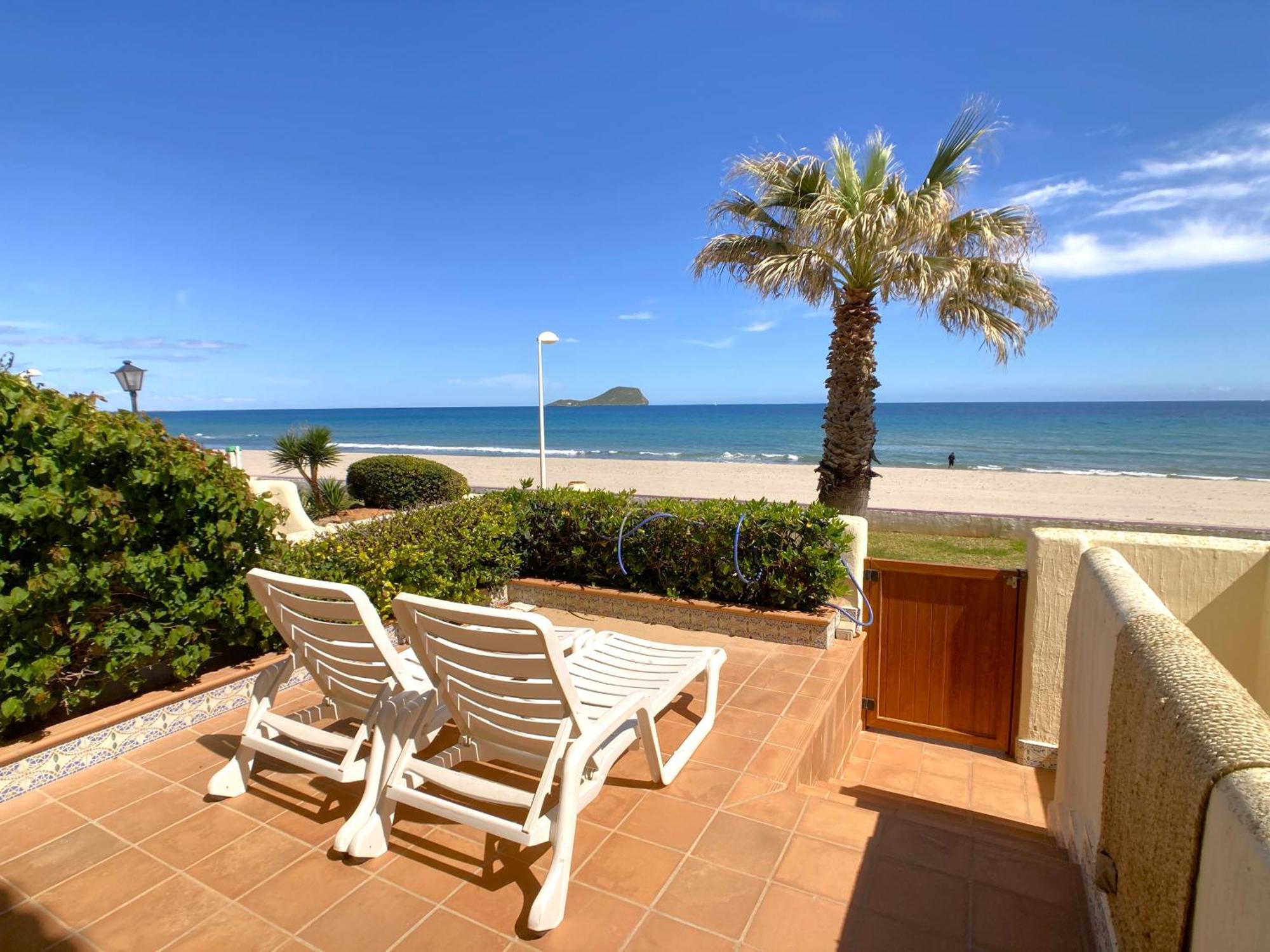 Spanish Connection - Villa Morena La Manga del Mar Menor Luaran gambar